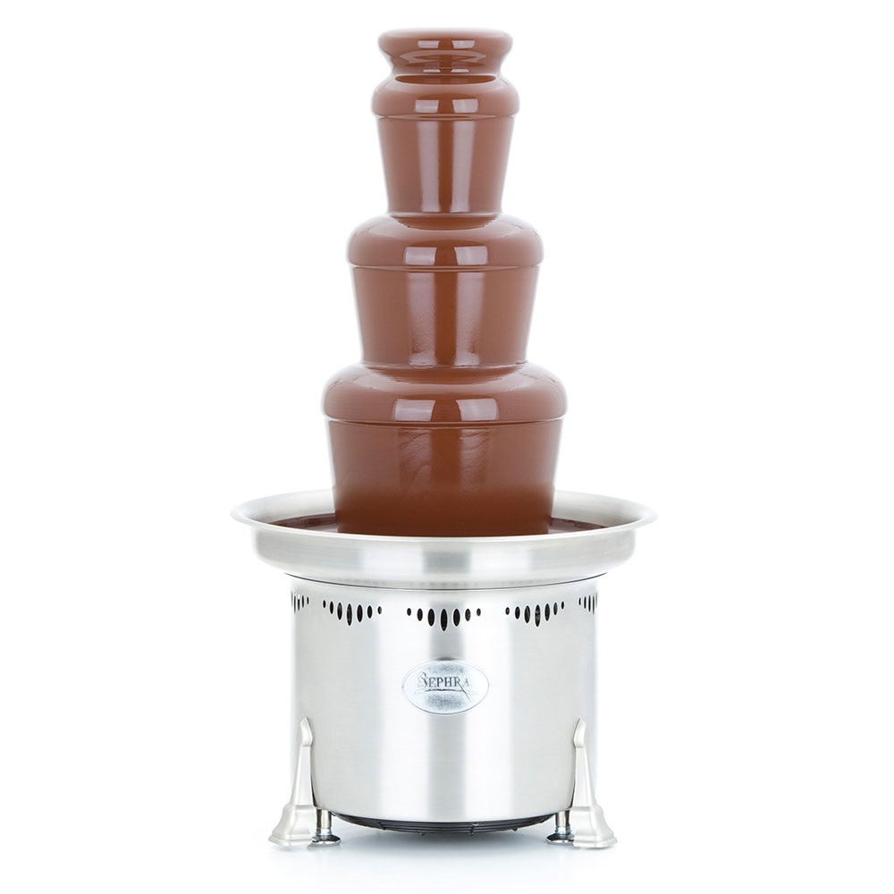 THE AZTEC - 27" Commercial Chocolate Fountain
