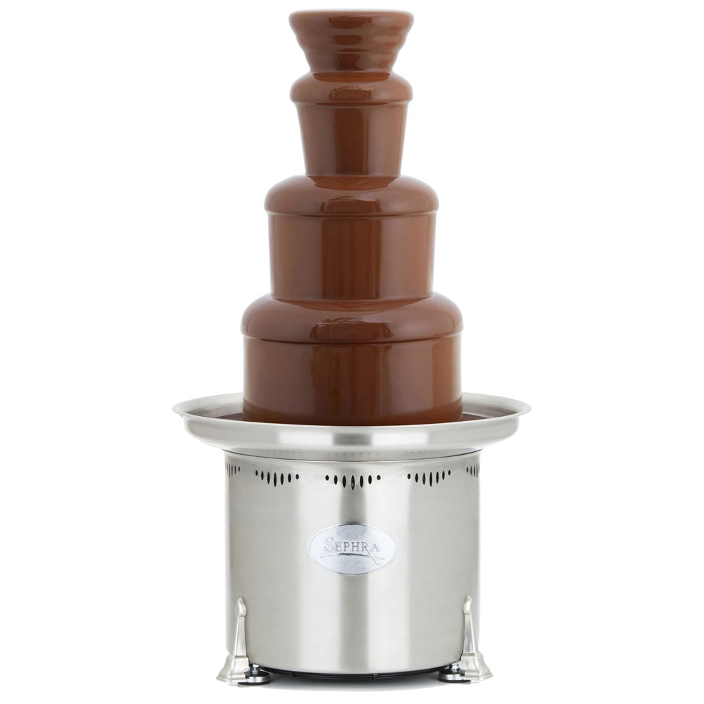 THE MONTEZUMA - 34" R4 Commercial Chocolate Fountain