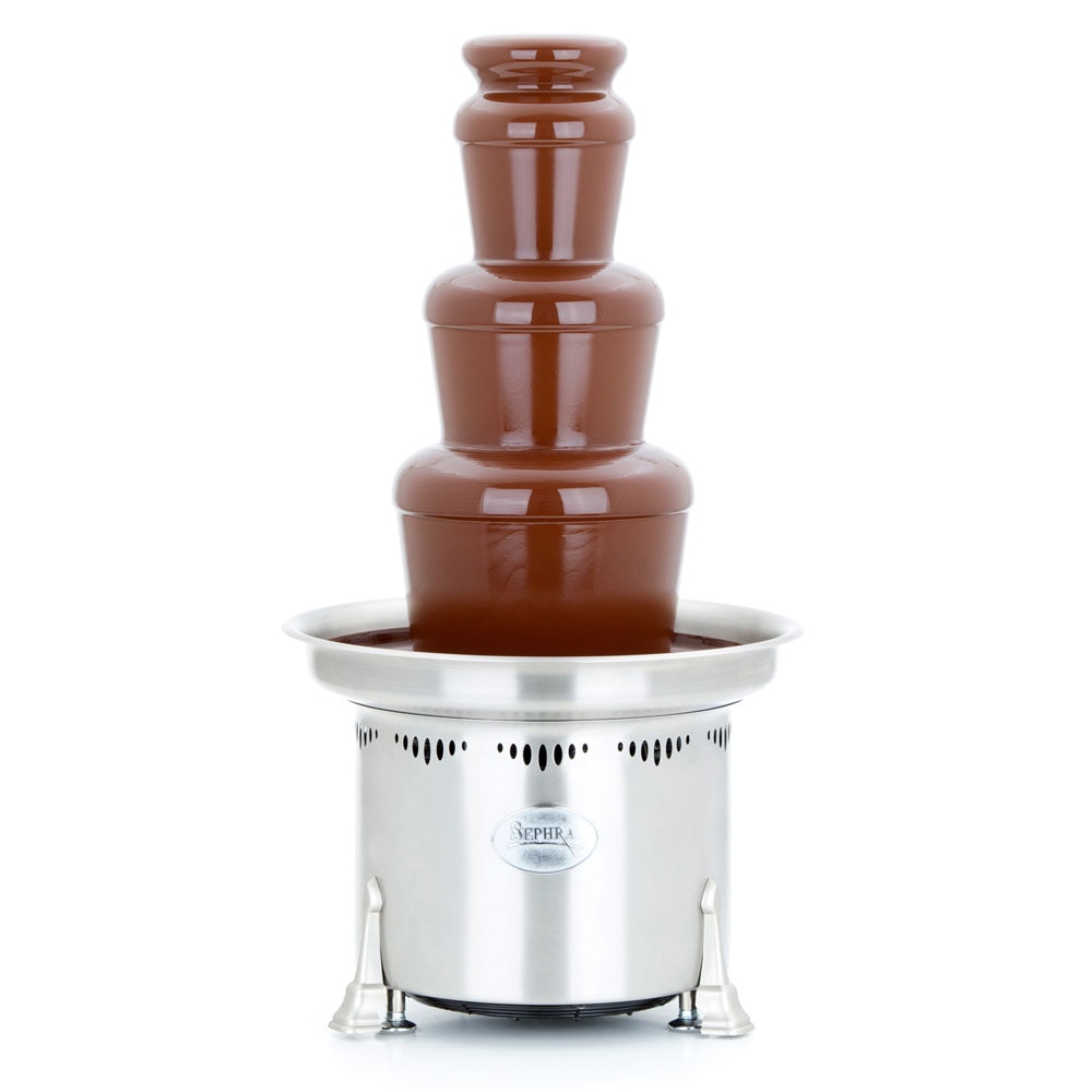 THE CORTEZ - 23" Commercial Chocolate Fountain