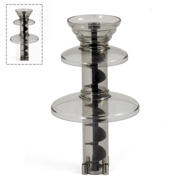 Tierset - Full Replacement Plastic (Classic/Elite)