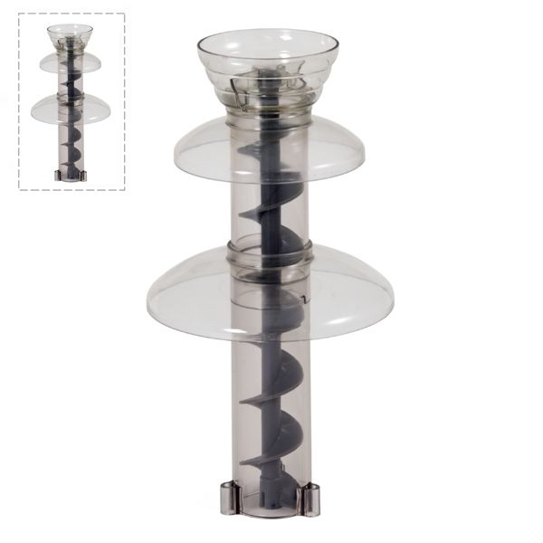 Tierset - Full Replacement Plastic (Select CF16E)